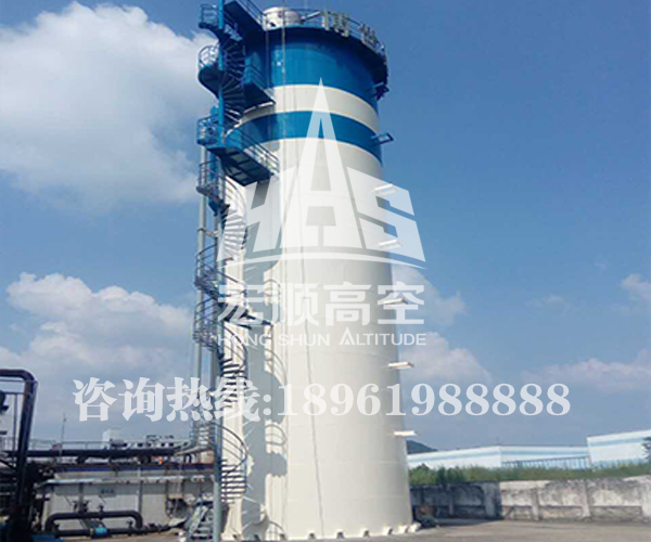 煙囪刷色環(huán) 